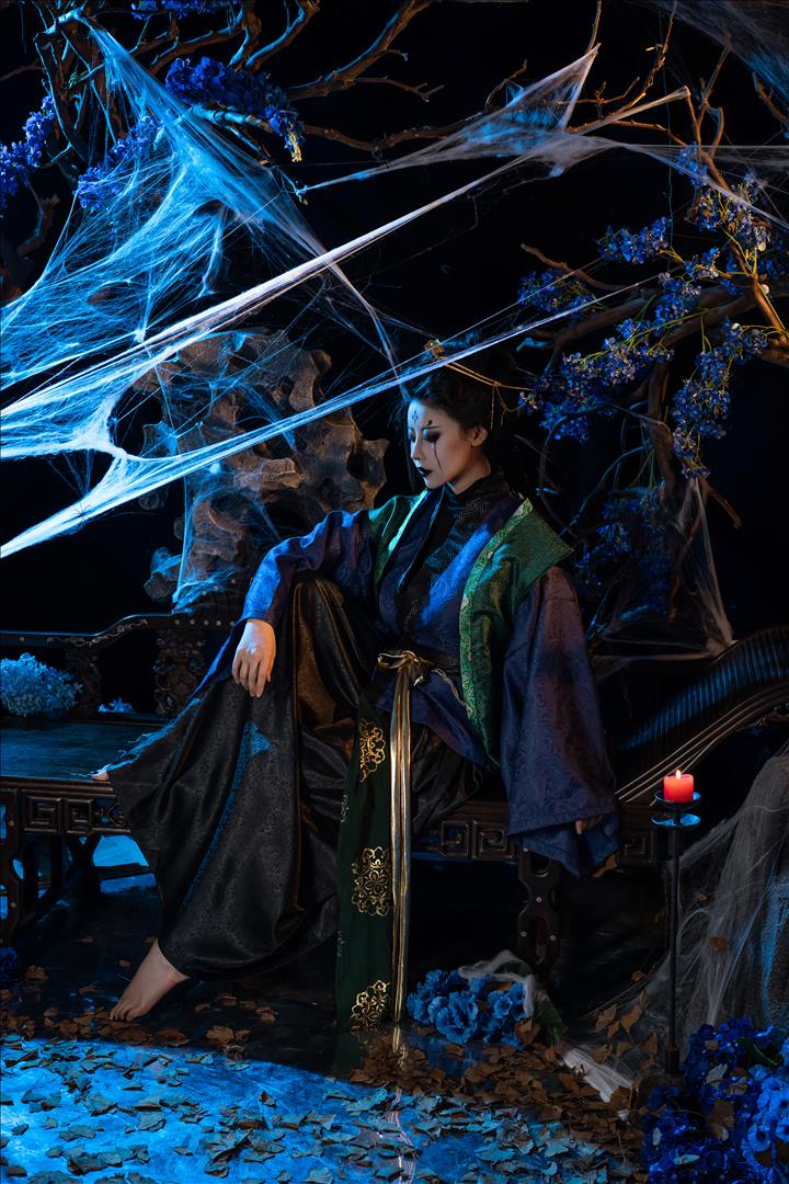 奈汐酱nice 黑神话 四妹[86P-1V-1.53G]
