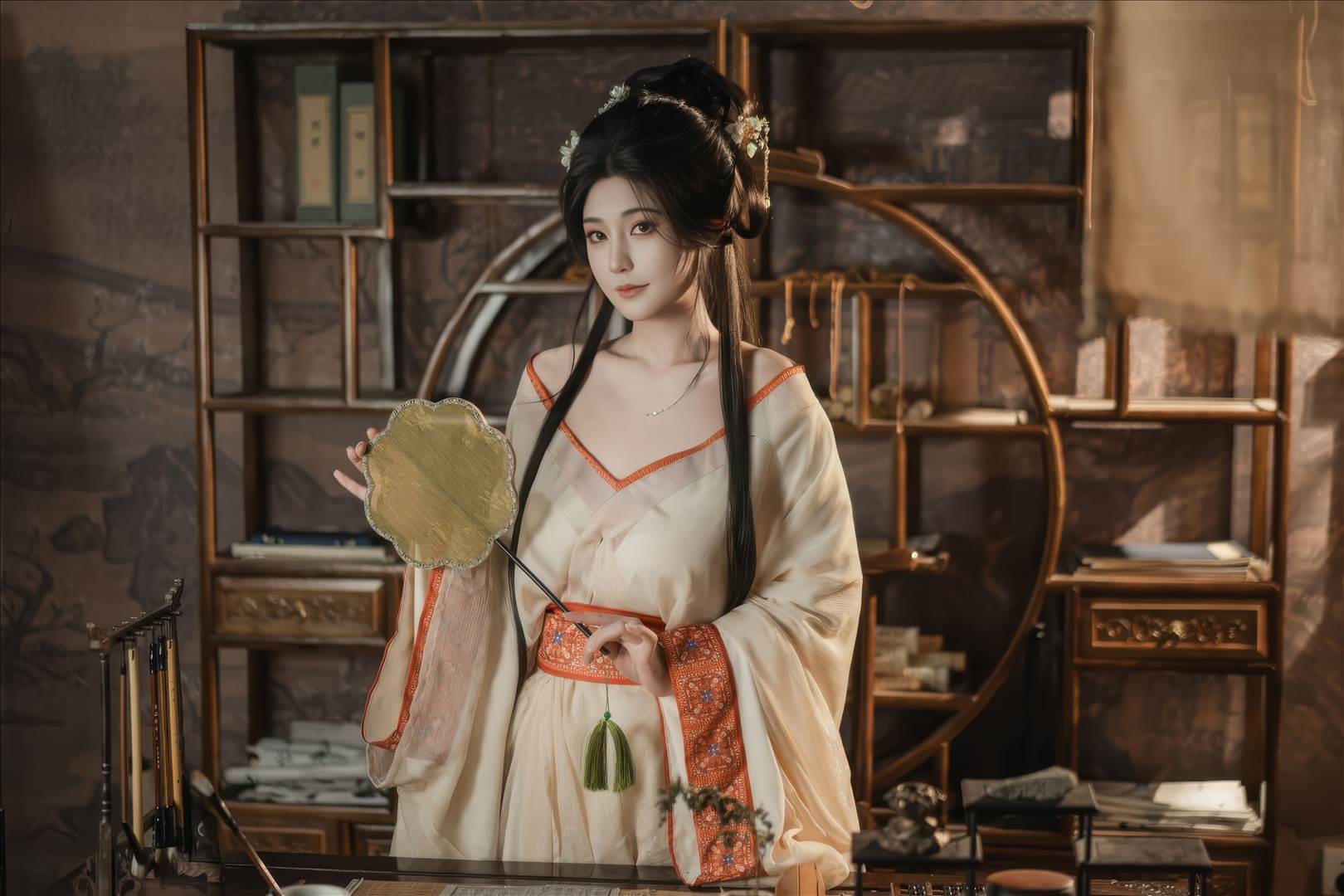 奈汐酱nice 痴情缚 [73P-434MB]