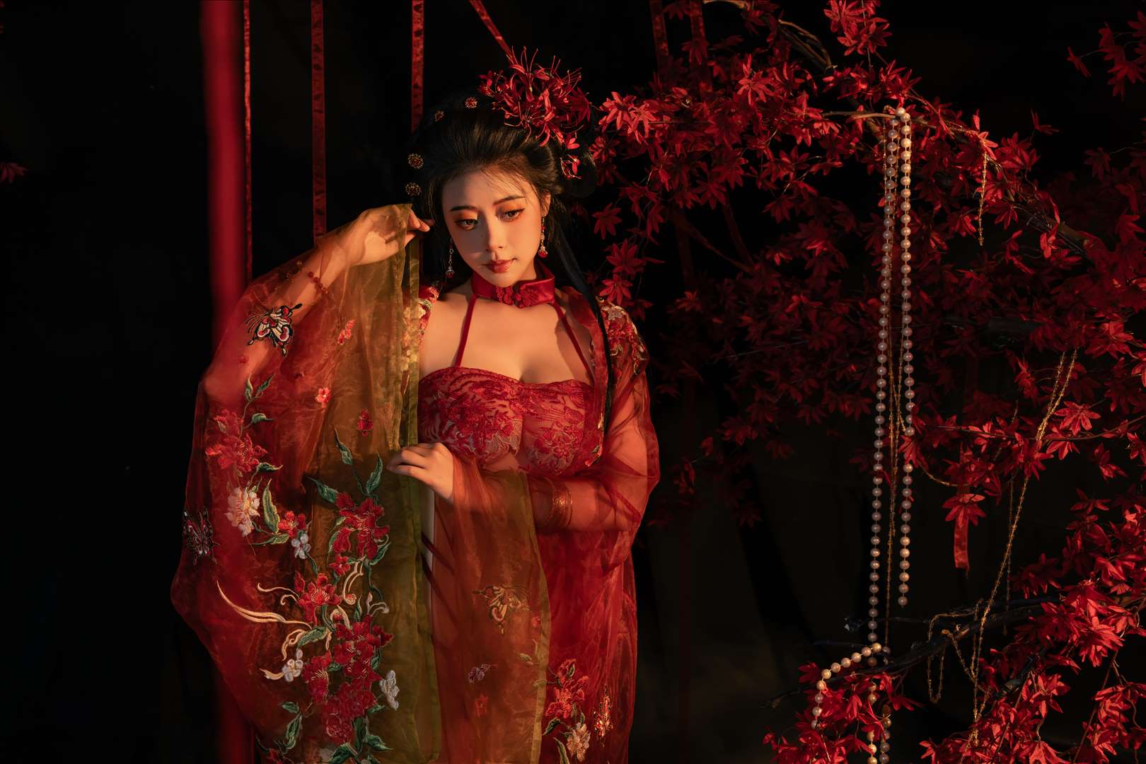 奈汐酱nice 流丹[85P-2.2G]
